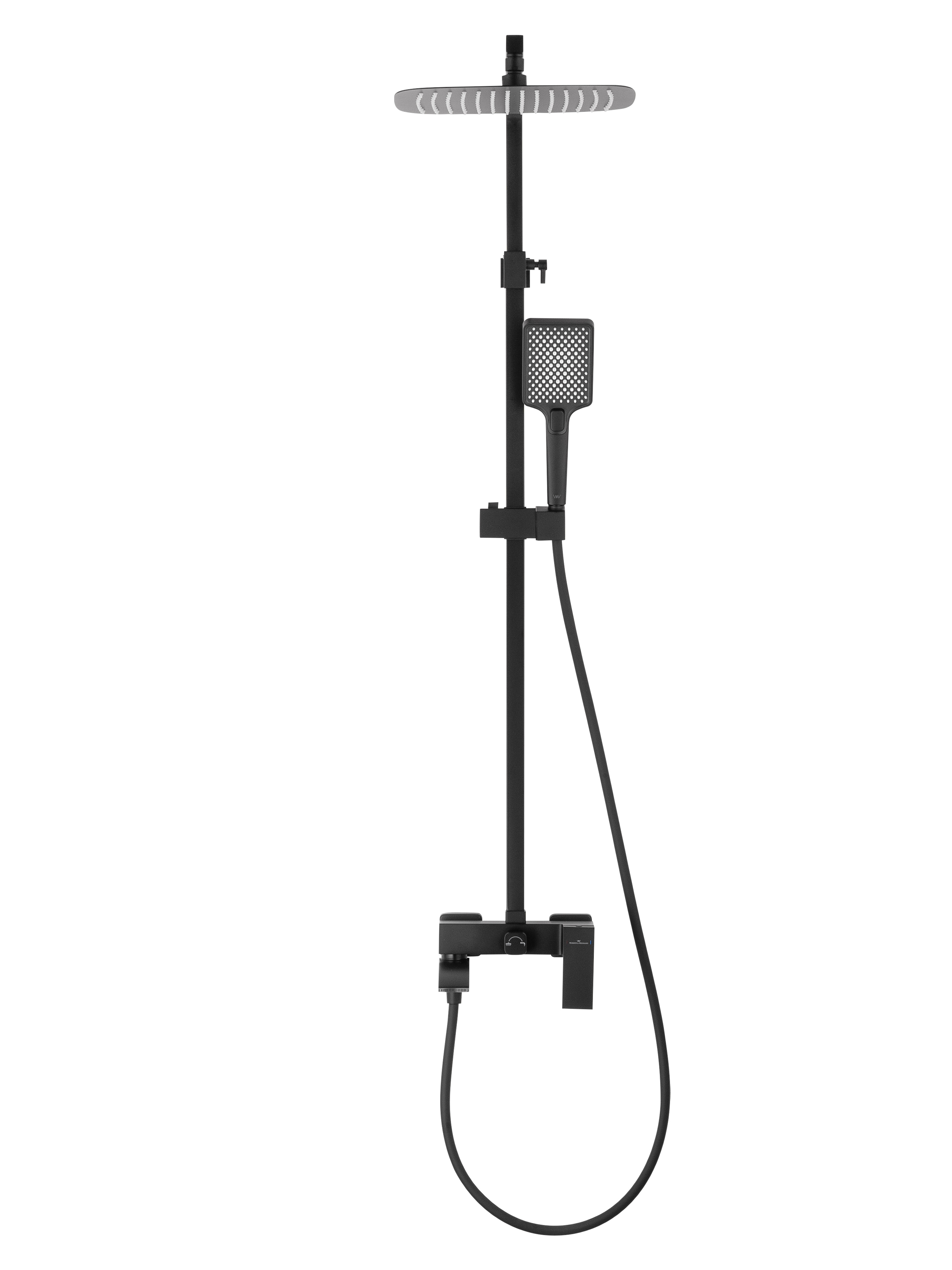 Душевая стойка Wonzon & Woghand Fit WW-88739009-MB