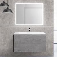 Мебель для ванной Cezares Premier HPL 100 BLUM archi cemento