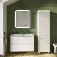 Мебель для ванной Stworki Монтре 100 белая