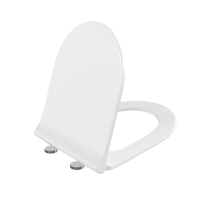 Крышка-сиденье VitrA Metropole 801-003-019 с микролифтом, петли хром