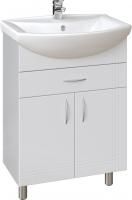 Тумба с раковиной Sanstar Вольга 60