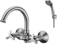 Смеситель для ванны Rossinka RS40-83