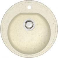 Мойка кухонная ZETT lab. T003Q002 бежевая