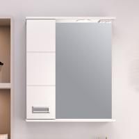 Зеркало Emmy Монтана 50 L с подсветкой