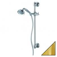 Душевой гарнитур Bossini Roman D03007 ORO