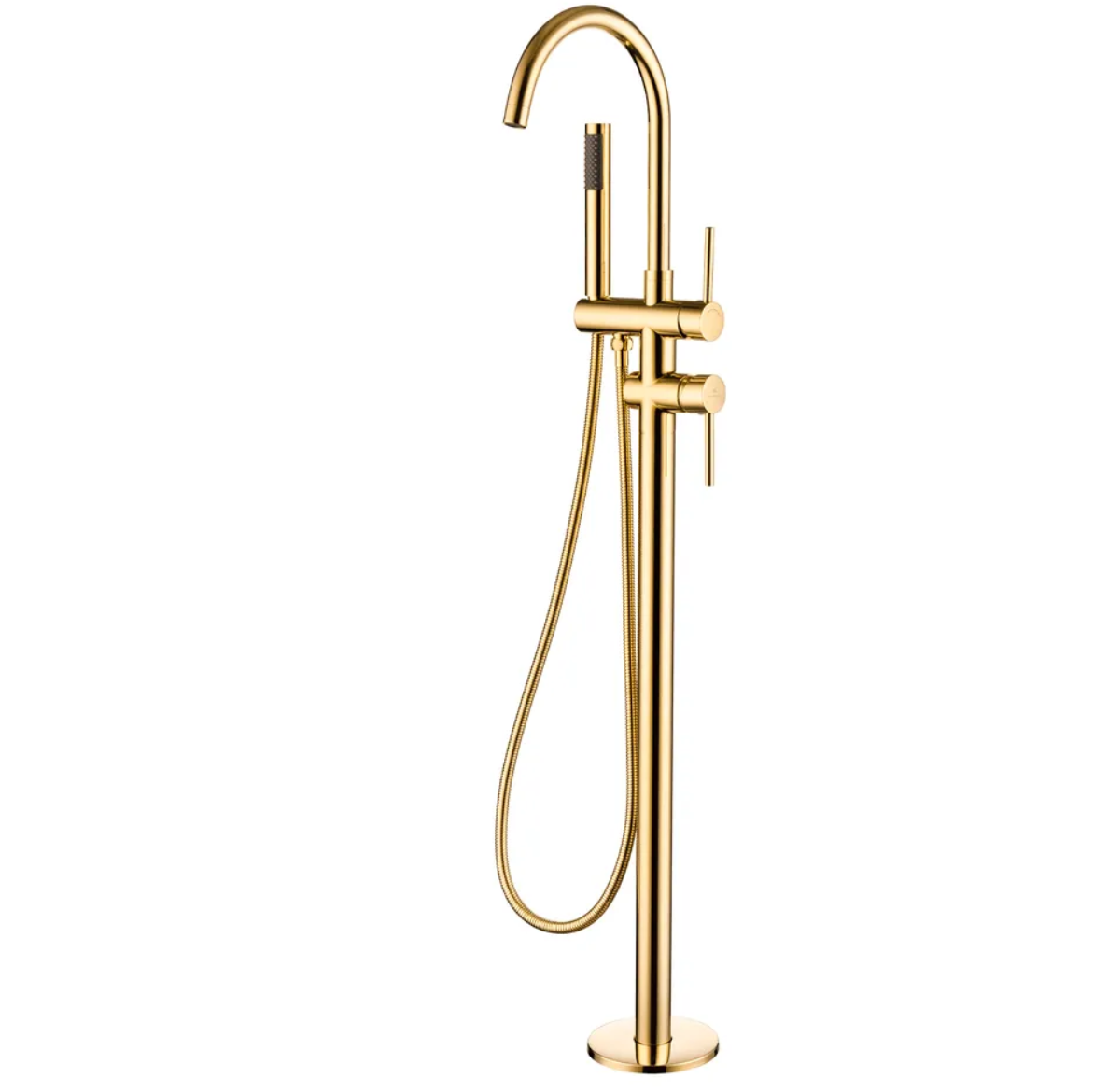 Напольный смеситель для ванны Grocenberg GB900GO