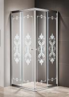 Душевой уголок Cezares Giubileo-A-2-80-SCORREVOLE-C-G