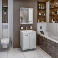 Мебель для ванной Runo Карат 60