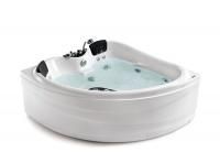 Акриловая ванна SSWW A208A 150 см с гидромассажем