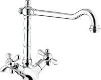 Смеситель для кухни Veragio Gialetta VR.GLT-6380.CR