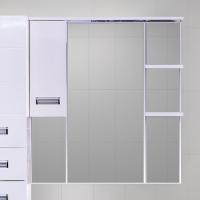 Зеркало-шкаф Misty Селена 90 L