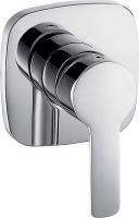 Смеситель для душа Cezares Tesoro F DIM 01 с внутренней частью