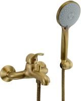 Смеситель для ванны Migliore Grazia 29691 бронза