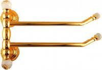 Полотенцедержатель Migliore Cristalia ML.CRS-60.224.DO золото