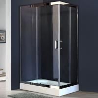 Душевой уголок Royal Bath HPD RB9120HPD-T-CH 120x90