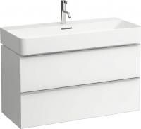 Тумба под раковину Laufen Space 4.1020.2.160.100.1 95 см белая матовая
