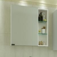 Зеркало-шкаф СанТа Дублин 70 универсальный