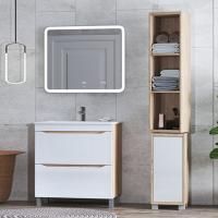 Мебель для ванной Vigo Grani 75 напольная, 2 ящика, дуб сонома