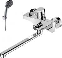 Смеситель для ванны Rossinka RS34 RS34-32 универсальный