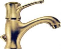 Смеситель для раковины La Torre Nobel 22001CS.BRS бронза