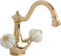 Смеситель для биде Migliore Olivia 19027 декоративное золото