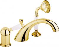 Смеситель на борт ванны Cezares Elite ELITE-BVDM-03/24-Bi