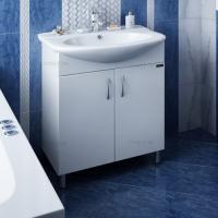 Тумба под раковину СанТа Лидия 70