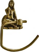 Держатель туалетной бумаги Art&Max Juno AM-B-0716-B