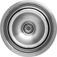 Мойка кухонная Reginox Double XL LUX OKG сталь