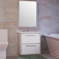 Мебель для ванной Raval Frame 60 подвесная