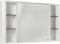 Зеркало-шкаф Bellezza Рикарда 105 белое