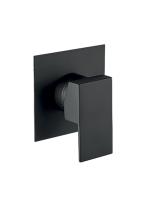 Смеситель для душа Fiore Kube 100NN7515, черный