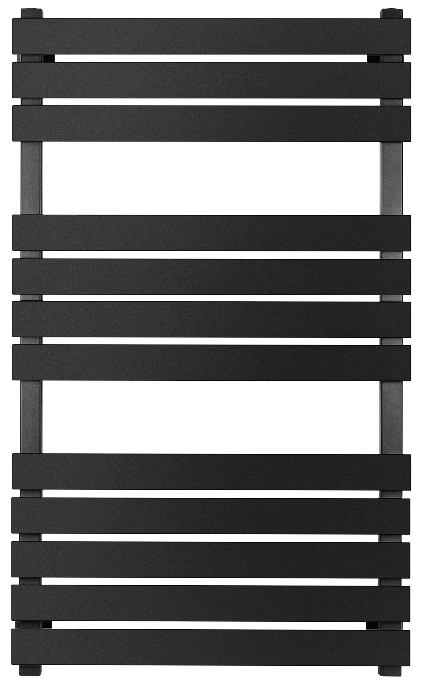 Полотенцесушитель электрический Secado Мормано 120/50 L, черный матовый Полотенцесушитель электрический Secado Мормано 120/50 L, черный матовый