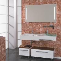 Мебель для ванной Aquaton Отель 127 левая