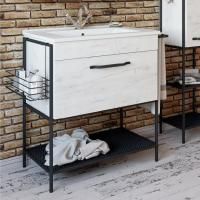 Тумба под раковину Sanflor Бруклин 75