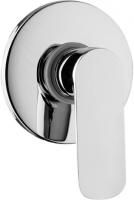 Смеситель для душа Paini Nove 09CR690 с внутренней частью