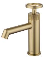 Смеситель для раковины Wonzon & Woghand WW-H1065-BG