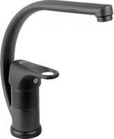 Смеситель для кухни Timo Nordic 0156U Black