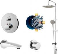 Душевой комплект Am.Pm Like 14