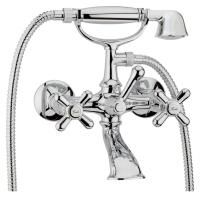 Смеситель для ванны Webert Armony AM720201015 хром