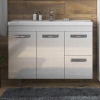 Тумба с раковиной Vigo Plaza 100