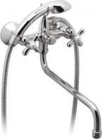 Смеситель для ванны Vidima Ретро BA129AA универсальный