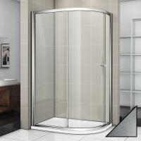 Душевой уголок Cezares Pratico RH 1 120/90 P Cr