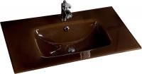 Мебельная раковина Armadi Art NeoArt 852-080-DB шоколад