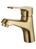 Смеситель для раковины Wonzon & Woghand WW-A40212-BG