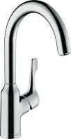 Смеситель для кухни Hansgrohe Focus M43 71812000 хром