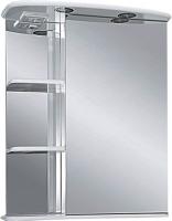 Зеркало-шкаф Misty Магнолия 60 R с подсветкой