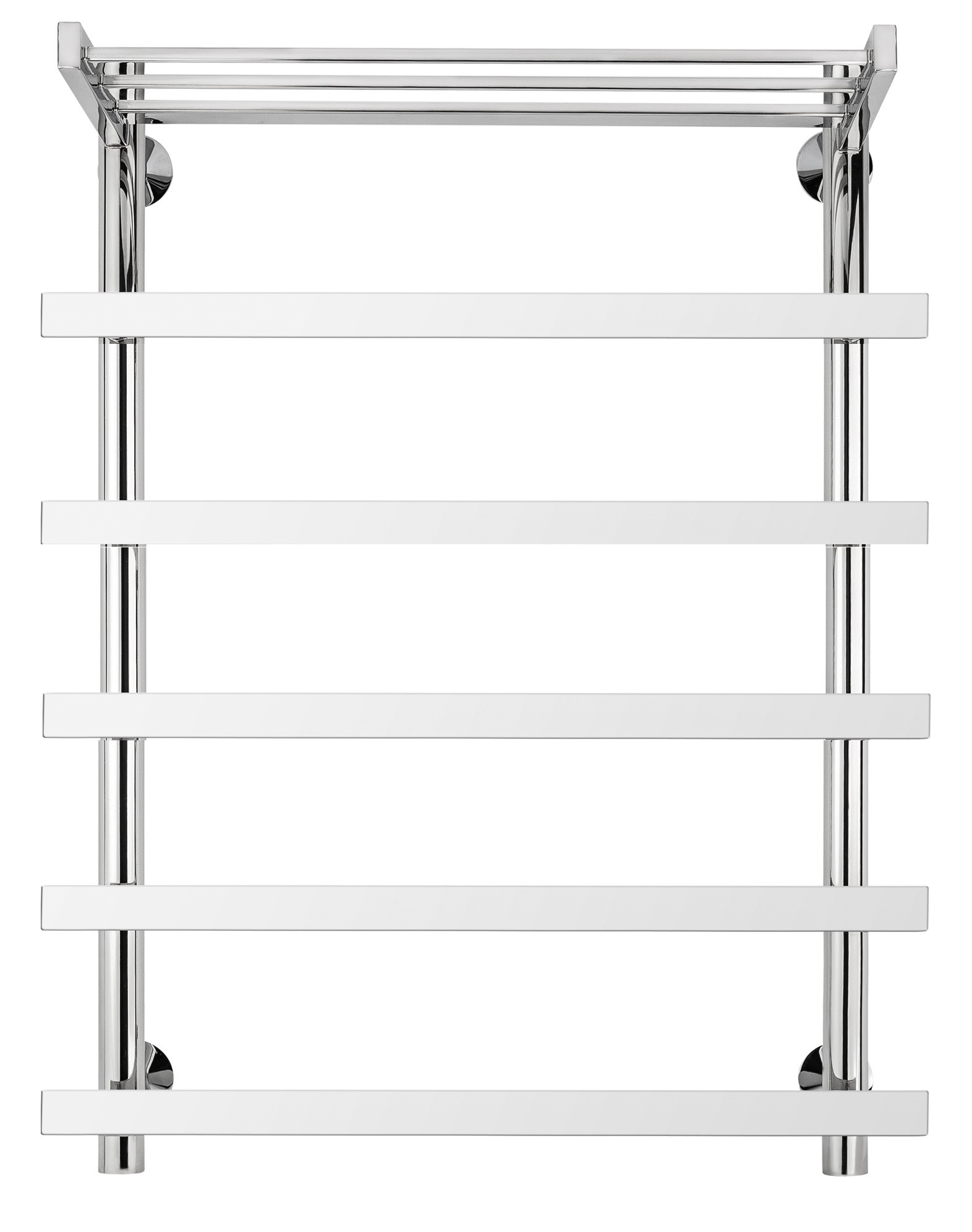 Полотенцесушитель электрический Secado Понтида 1 СП 80/40/50 L, хром