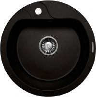 Мойка кухонная Lava R3 черная