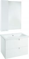 Мебель для ванной Bellezza Пегас 60 подвесная, белая